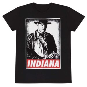 Indiana Jones – Indy T-Shirt