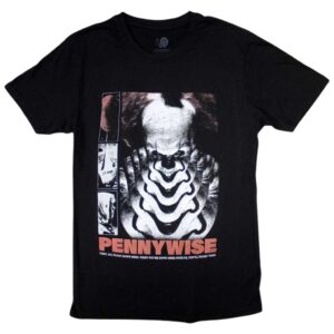 It - Pennywise You'll Never Float Too T-Shirt