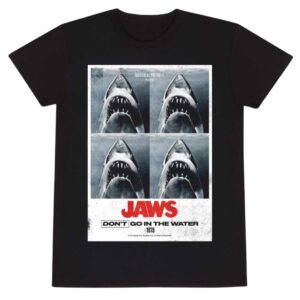 Jaws – Don’t Go In The Water T-Shirt