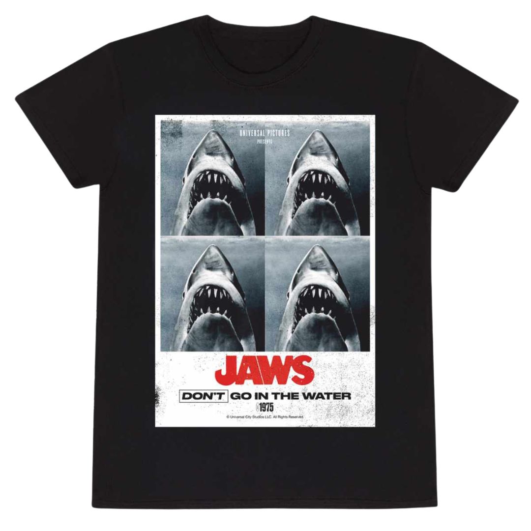 Jaws – Don’t Go In The Water T-Shirt Jaws – Don’t Go In The Water T-Shirt