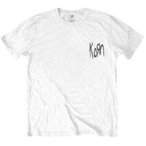 Korn - Scratched Type T-Shirt