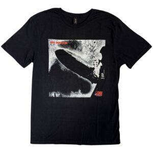 Led Zeppelin - 1 Remastered Cover T-Shirt