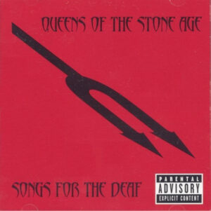 Queens Of The Stone Age - Songs For The Deaf [CD]