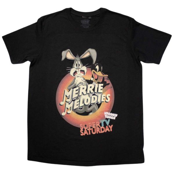 Looney Tunes - Merrie Melodies T-Shirt Looney Tunes - Merrie Melodies T-Shirt