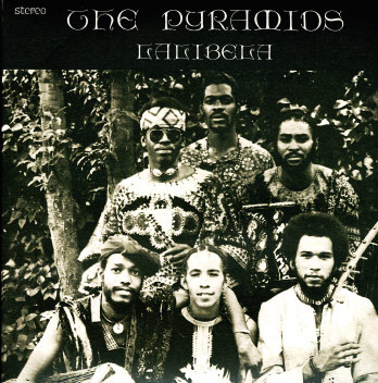 The Pyramids - Lalibela The Pyramids - Lalibela