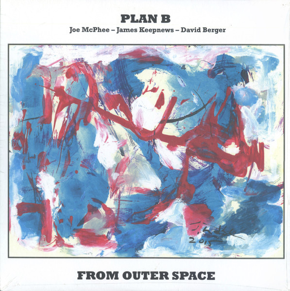 Plan B - From Outer Space Plan B - From Outer Space