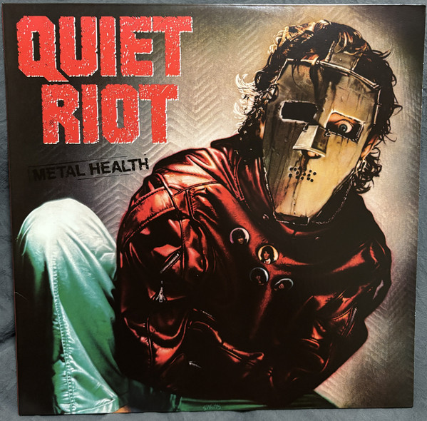 Quiet Riot - Metal Health Quiet Riot - Metal Health