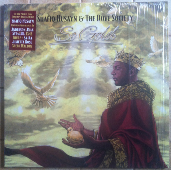 Shafiq Husayn - So Gold Shafiq Husayn - So Gold