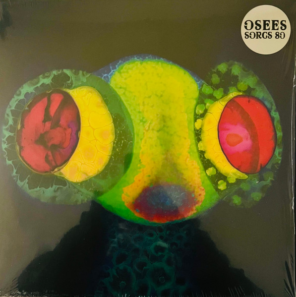 Thee Oh Sees - SORCS 80 Thee Oh Sees - SORCS 80