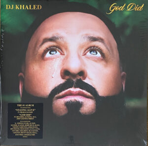 DJ Khaled - God Did [2LP]