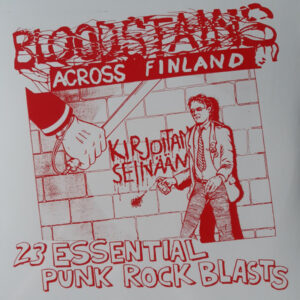 Various - Bloodstains Across Finland