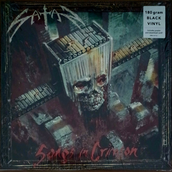 Satan - Songs In Crimson Satan - Songs In Crimson