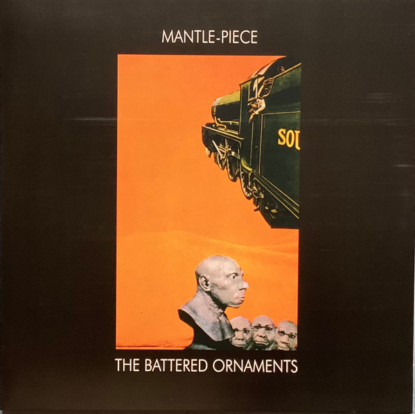 The Battered Ornaments - Mantle-Piece The Battered Ornaments - Mantle-Piece