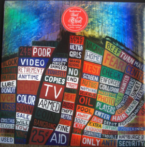 Radiohead - Hail To The Thief (Live Recordings 2003 - 2009)