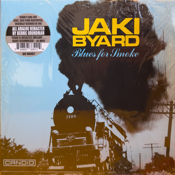Jaki Byard - Blues For Smoke Jaki Byard - Blues For Smoke