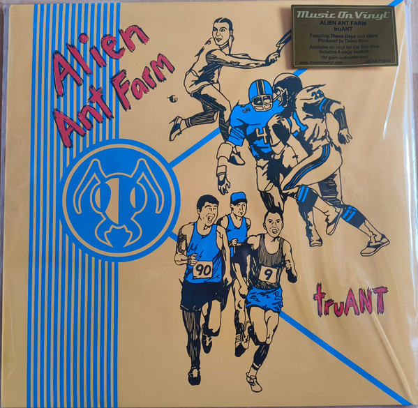 Alien Ant Farm - TruANT Alien Ant Farm - TruANT