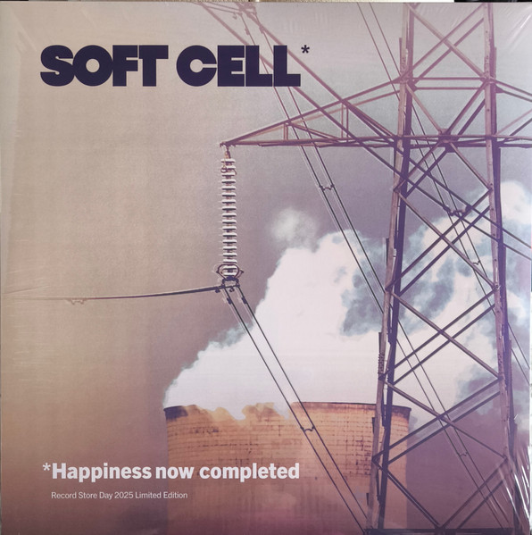 Soft Cell - *Happiness Now Completed Soft Cell - *Happiness Now Completed
