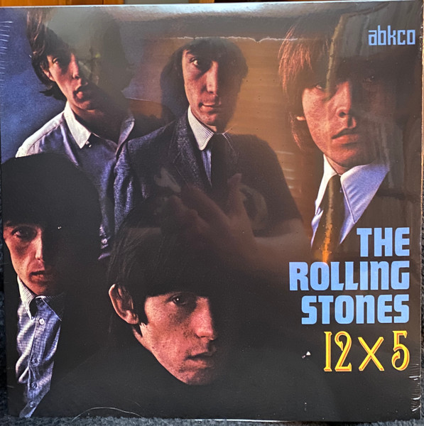 The Rolling Stones - 12 X 5 The Rolling Stones - 12 X 5