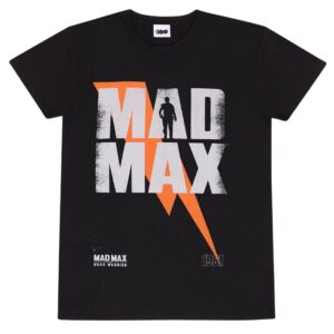 Mad Max – Poster T-Shirt