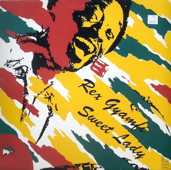 Rex Gyamfi - Sweet Lady Rex Gyamfi - Sweet Lady