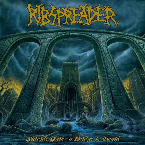 Ribspreader - Suicide Gate - A Bridge To Death Ribspreader - Suicide Gate - A Bridge To Death