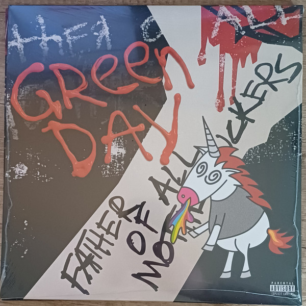 Green Day - Father Of All... Green Day - Father Of All...