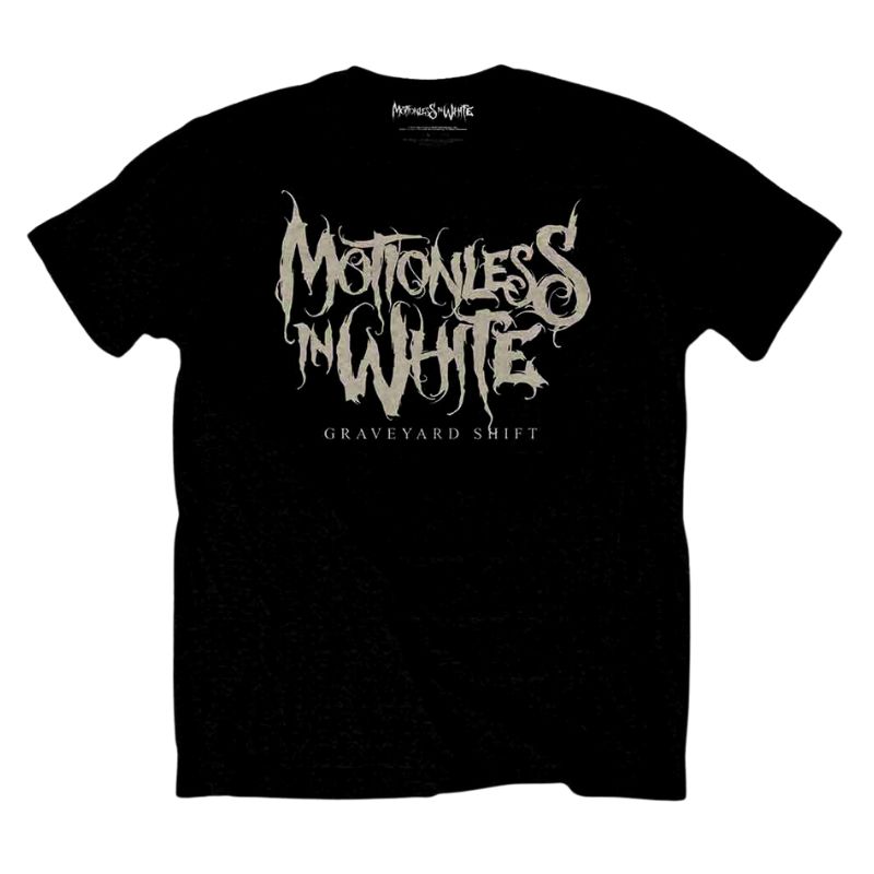 Motionless In White - Graveyard Shift T-Shirt Motionless In White - Graveyard Shift T-Shirt
