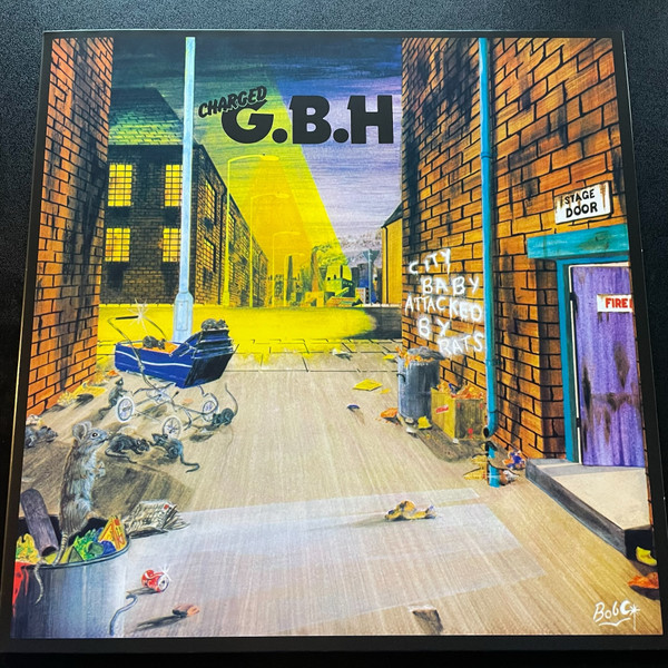 G.B.H. - City Baby Attacked By Rats G.B.H. - City Baby Attacked By Rats