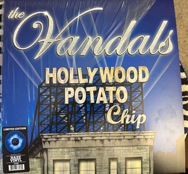 The Vandals - Hollywood Potato Chip The Vandals - Hollywood Potato Chip