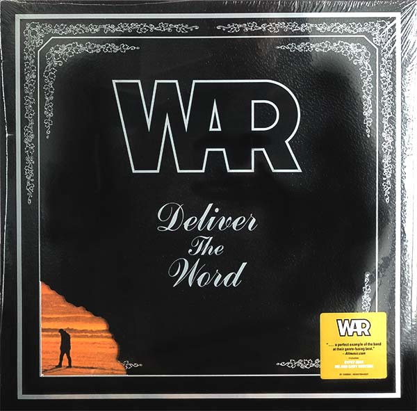 War - Deliver The Word War - Deliver The Word