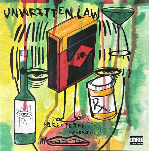 Unwritten Law - Here's To The Mourning Unwritten Law - Here's To The Mourning