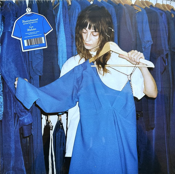 Faye Webster - Underdressed At The Symphony Faye Webster - Underdressed At The Symphony