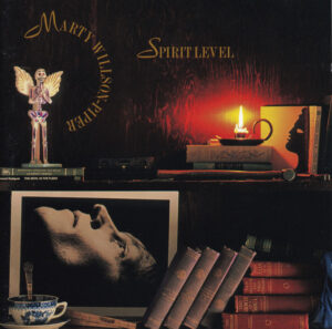 Marty Willson-Piper - Spirit Level