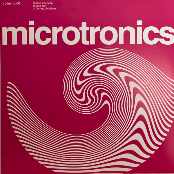 Broadcast - Microtronics - Volumes 1 & 2 Broadcast - Microtronics - Volumes 1 & 2