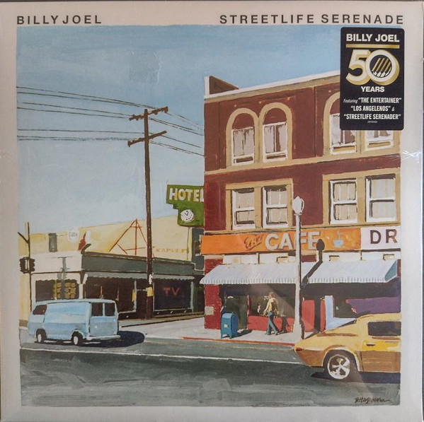 Billy Joel - Streetlife Serenade Billy Joel - Streetlife Serenade