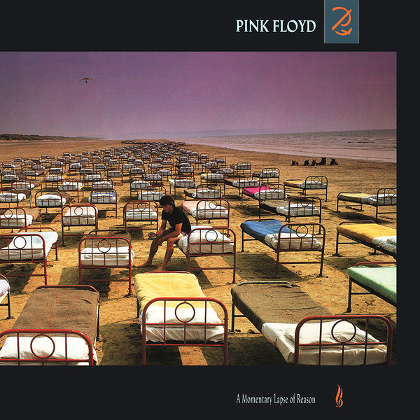 Pink Floyd - A Momentary Lapse Of Reason Pink Floyd - A Momentary Lapse Of Reason