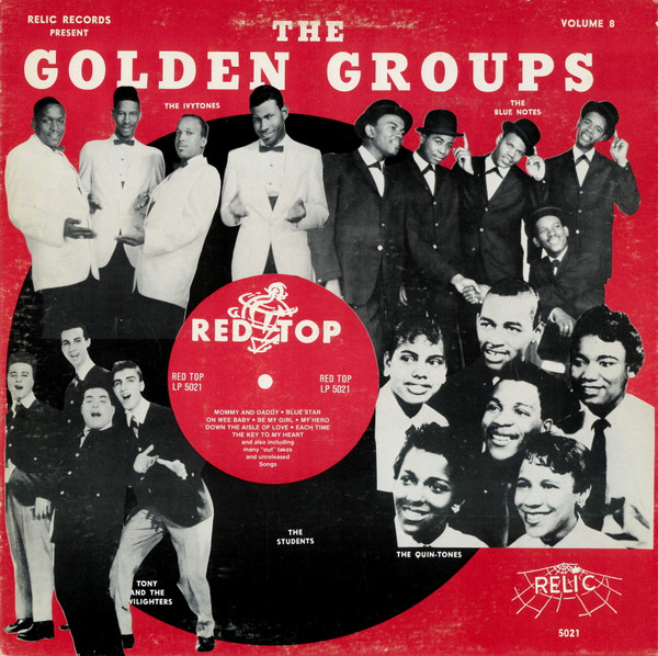 Various - The Best Of Red Top Records Various - The Best Of Red Top Records