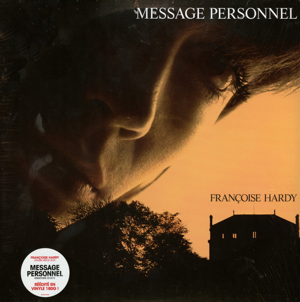 Françoise Hardy - Message Personnel Françoise Hardy - Message Personnel