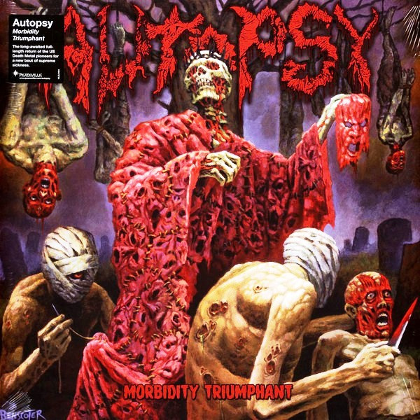 Autopsy - Morbidity Triumphant Autopsy - Morbidity Triumphant