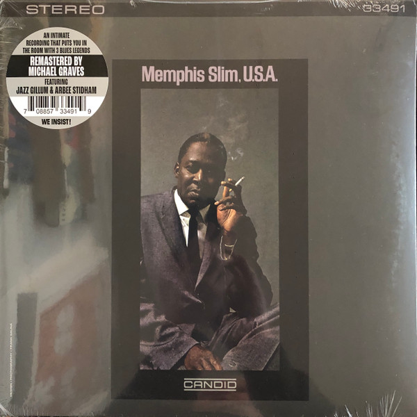 Memphis Slim - Memphis Slim, U.S.A. Memphis Slim - Memphis Slim, U.S.A.