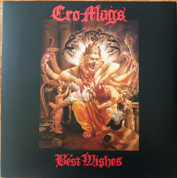 Cro-Mags - Best Wishes Cro-Mags - Best Wishes