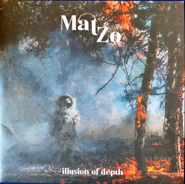 Mat Zo - Illusion Of Depth Mat Zo - Illusion Of Depth