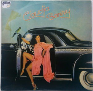 Claudja Barry - I Wanna Be Loved By You