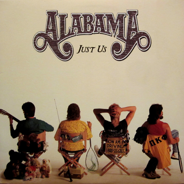 Alabama - Just Us Alabama - Just Us