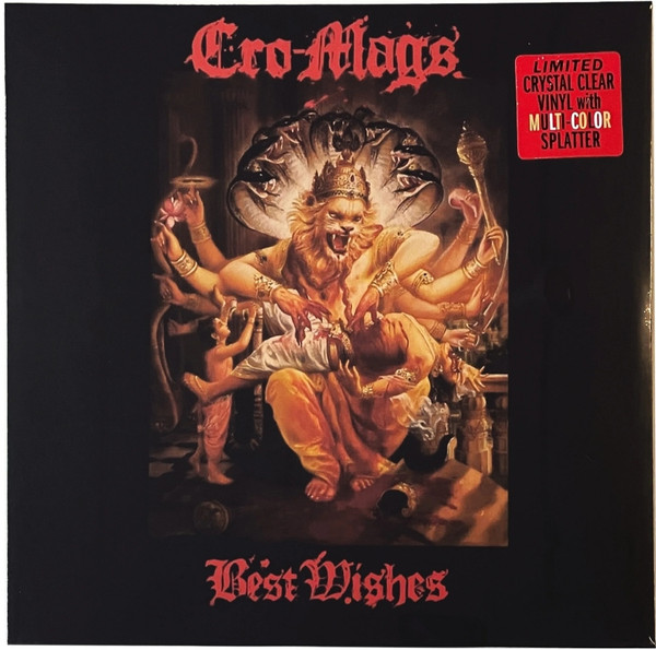 Cro-Mags - Best Wishes Cro-Mags - Best Wishes