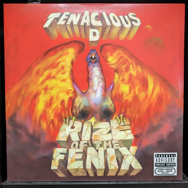 Tenacious D - Rize Of The Fenix Tenacious D - Rize Of The Fenix
