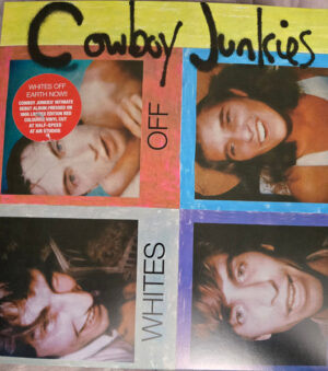 Cowboy Junkies - Whites Off Earth Now!! [Red Vinyl]