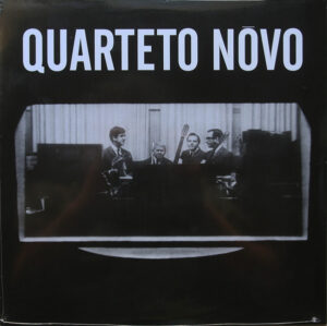 Quarteto Novo - Quarteto Nôvo