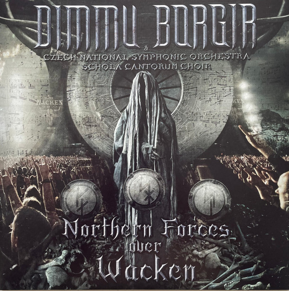 Dimmu Borgir - Northern Forces Over Wacken Dimmu Borgir - Northern Forces Over Wacken