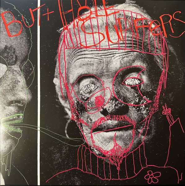 Butthole Surfers - Psychic ... Powerless ... Another Mans Sac Butthole Surfers - Psychic ... Powerless ... Another Mans Sac